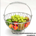 best price metal wire mesh fruit basket